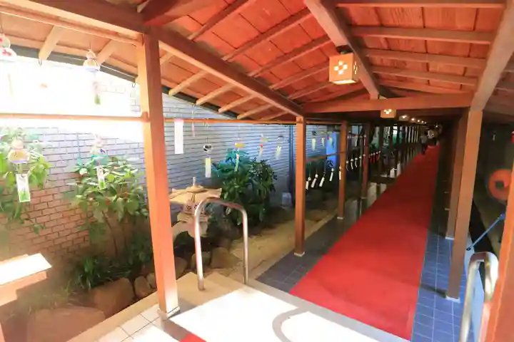 乃木神社のその他建物