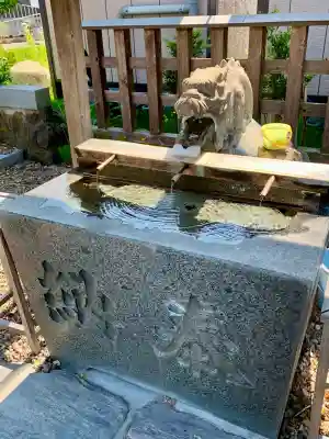 法霊山龗神社(青森県)