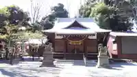 神明大神宮の本殿・本堂