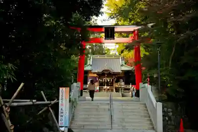 白笹稲荷神社(神奈川県)