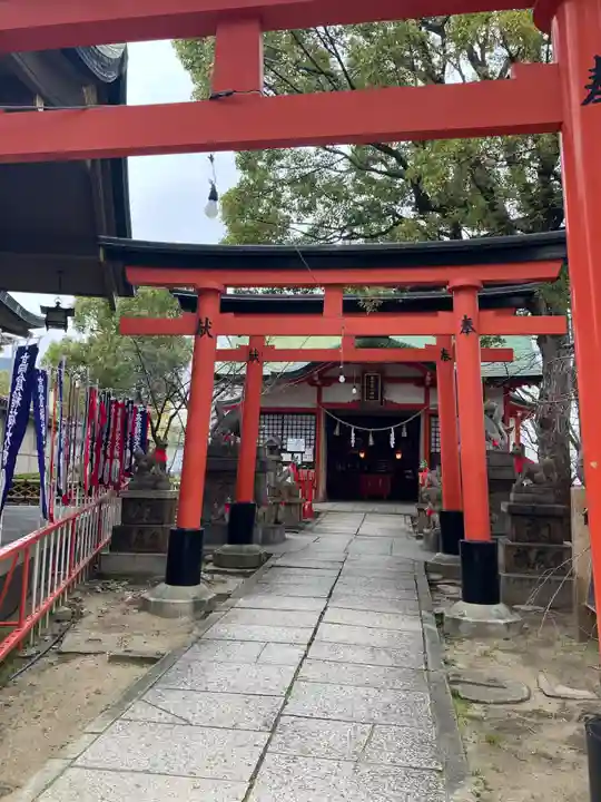 高津宮(大阪府)