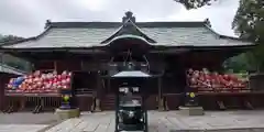 達磨寺の本殿