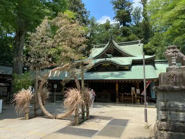 一言主神社(茨城県)