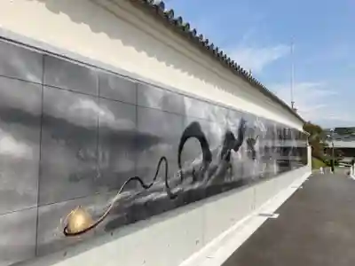 門戸厄神東光寺の芸術