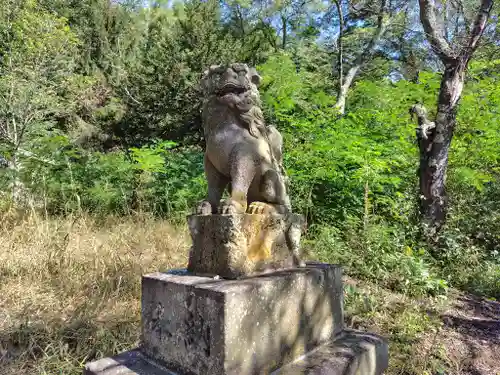 百戸神社(北海道)