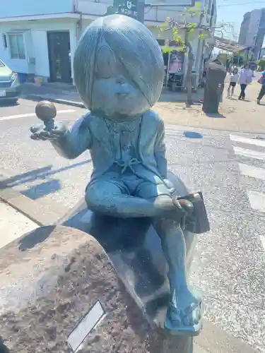 妖怪神社(鳥取県)