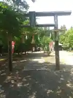 仁科神社(長野県)