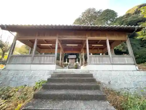 御鍬神社(岐阜県)