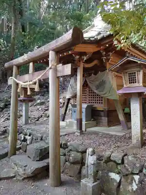 方廣寺の本殿・本堂