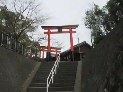 奥山稲荷社(和歌山県)