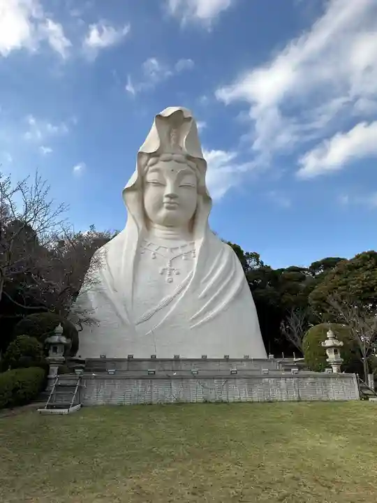 大船観音寺(神奈川県)