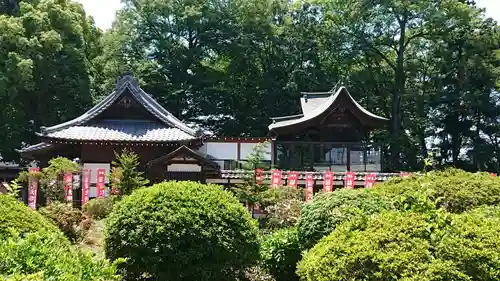赤城久伊豆神社のその他建物