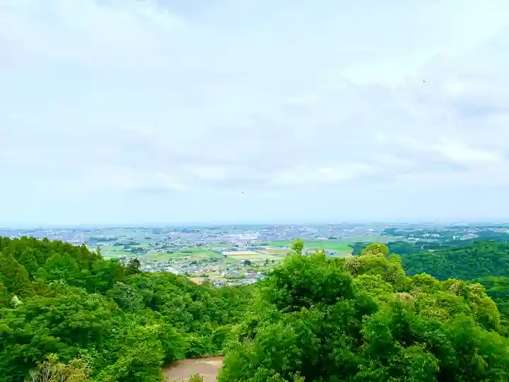 熊野那智神社(宮城県)