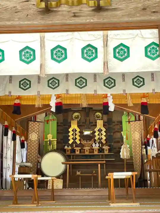 大神山神社本宮のその他建物