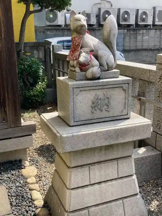 櫻株稲荷神社(水戸屋稲荷)(千葉県)