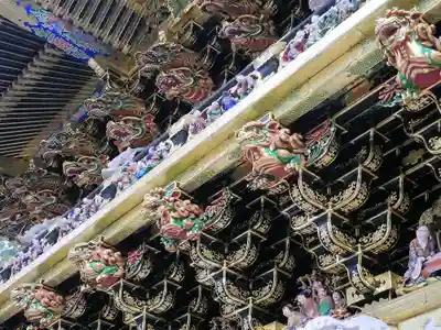 日光東照宮の芸術