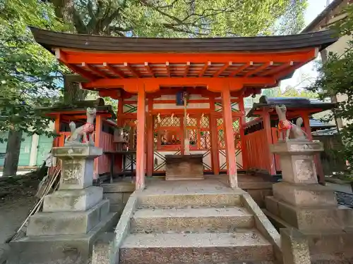 藤森神社(京都府)