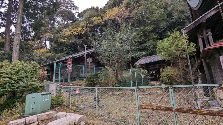 自玉手祭来酒解神社(京都府)