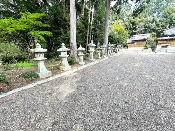 玉緒神社(滋賀県)