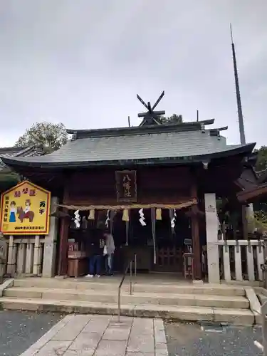 隅田八幡神社(和歌山県)