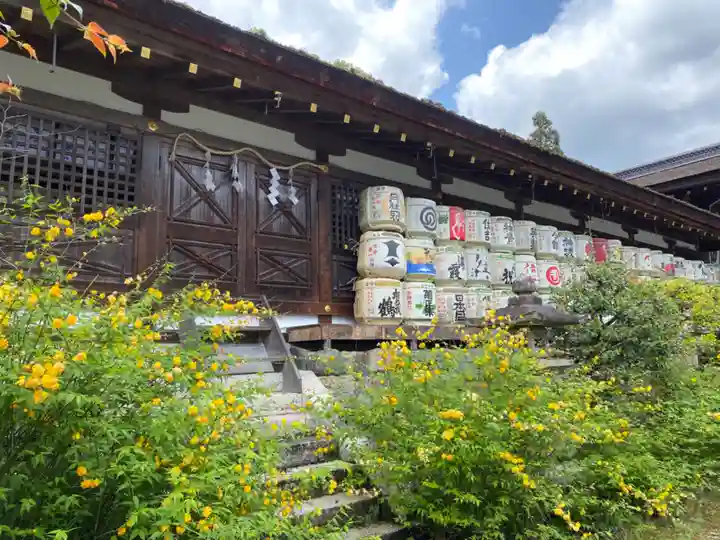 松尾大社(京都府)