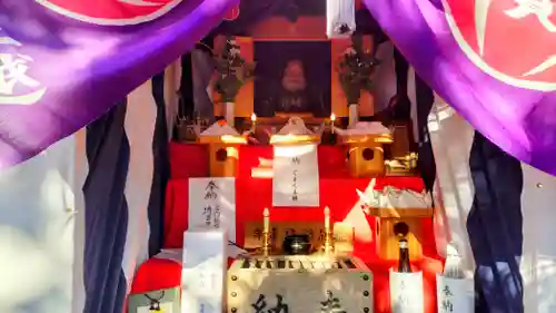 福禄寿尊堂（向島百花園）(東京都)