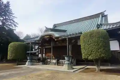 西光院の本殿・本堂