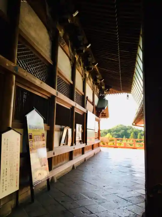 朝護孫子寺のその他建物