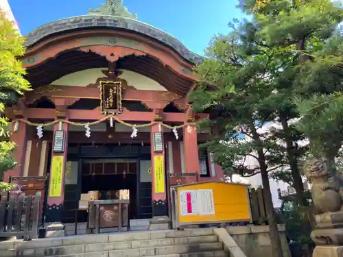 金刀比羅宮東京分社(東京都)