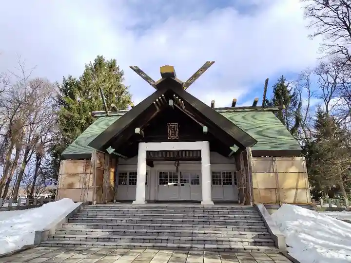 砂川神社(北海道)