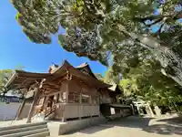 日吉神社のその他建物