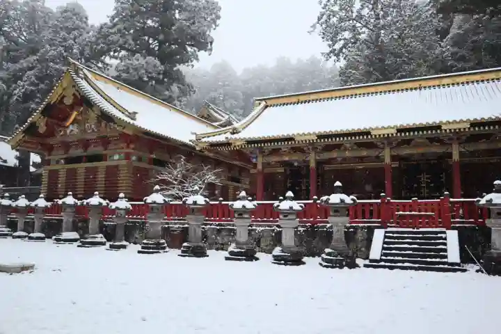日光東照宮(栃木県)