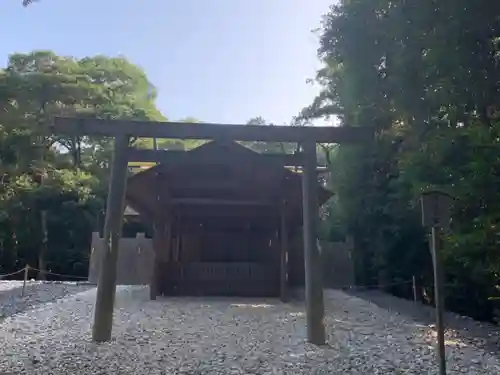 月夜見宮（豊受大神宮別宮）の本殿・本堂