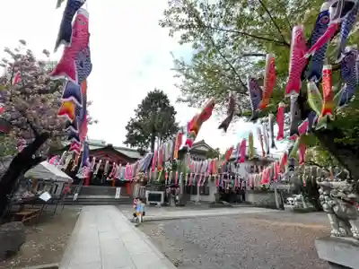 くまくま神社(導きの社 熊野町熊野神社)のお祭り