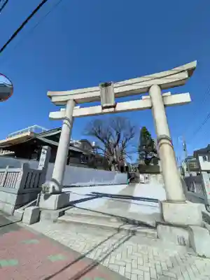 白山神社(東京都)