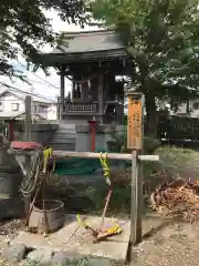 子守神社の建物その他