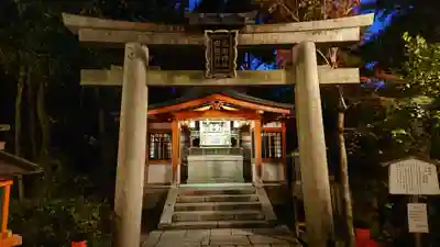 八坂神社(祇園さん)の末社・摂社