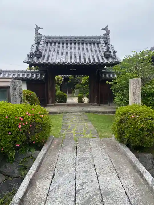 法然寺(奈良県)