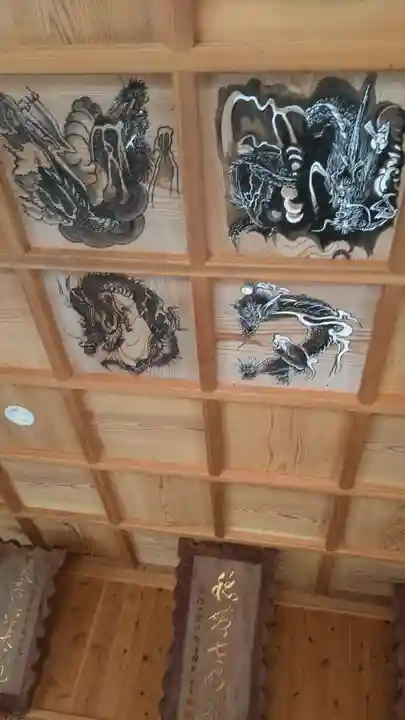 月隈神社の本殿・本堂