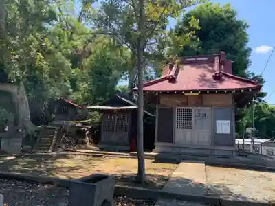 浅間神社のその他建物