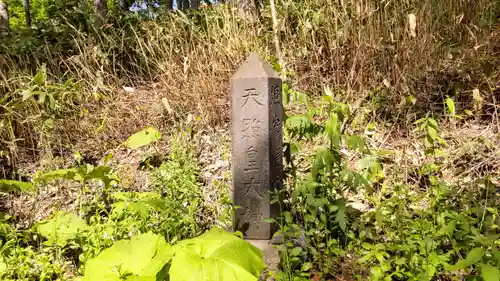 新生神社のその他建物