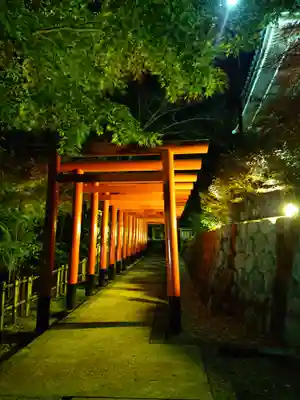 尊永寺の末社・摂社