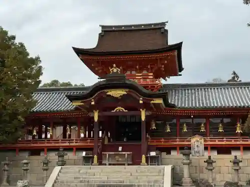 石清水八幡宮(京都府)