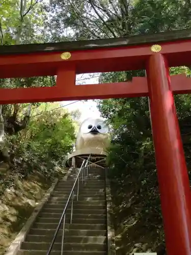 鷲子山上神社のその他建物