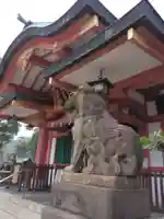 鮫洲八幡神社(東京都)