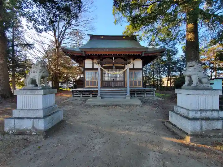 稲荷神社(栃木県)