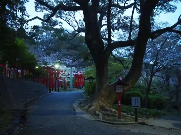 宮地嶽神社のその他建物