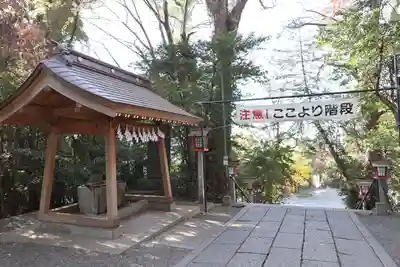 谷保天満宮(東京都)