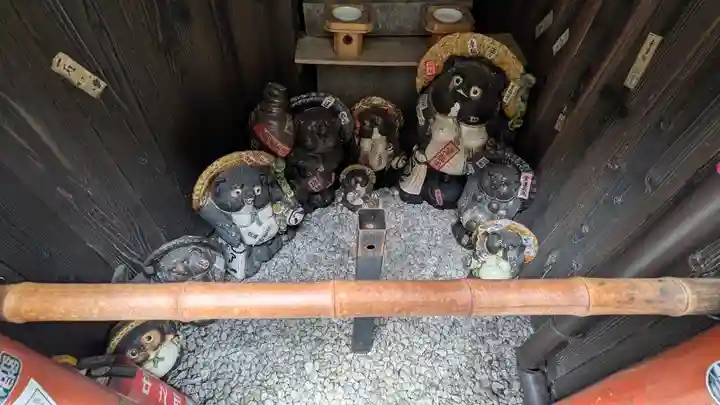 八兵衛明神(京都府)