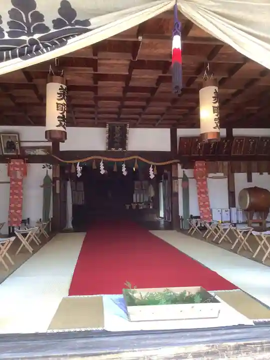 菟足神社(愛知県)